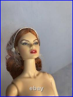 Nude Integrity Fashion Royalty Legendary Conv Erin Salston In Control 12.5 Doll