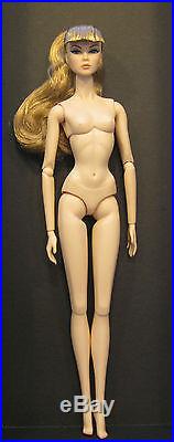 Nude LILLITH Up all Night NUFACE Integrity Toys 2015 CINEMATIC Convention