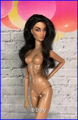 Nude Siren Silhouette Korinne Dimas 2020 Fashion Royalty Maison Paris Doll