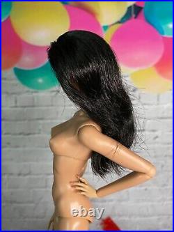 Nude Siren Silhouette Korinne Dimas 2020 Fashion Royalty Maison Paris Doll