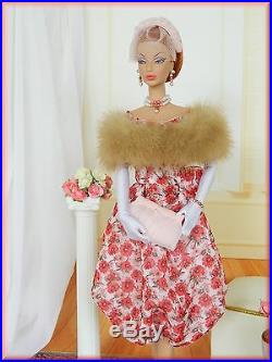 OOAK Fashion for Fashion Royalty/VR/Poppy/Silkstone/Vintage Barbie Joby