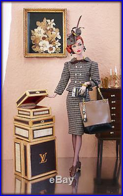 OOAK Fashions for Silkstone / Fashion Royalty / Vintage barbie / Poppy Parker