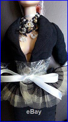 Obsidian Society Vanessa Perrin dressed doll Jason Wu Fashion Royalty NRFB