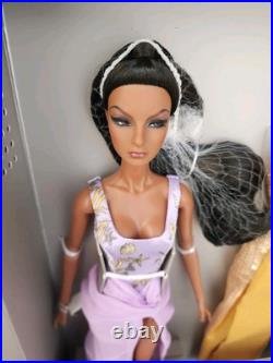 Ocean Drive Agnes von Weiss Fashion Royalty doll NRFB 2019 W Club Exclusive