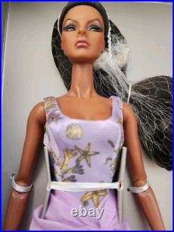 Ocean Drive Agnes von Weiss Fashion Royalty doll NRFB 2019 W Club Exclusive