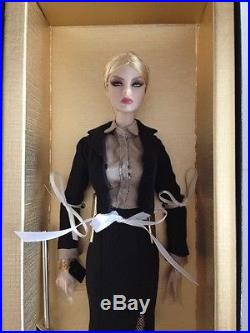 October Issue Agnes Von Weiss NRFB Doll Fashion Royalty Jason Wu 2013