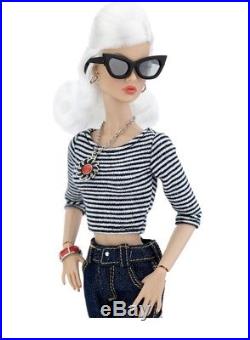Off-Beat Poppy Parker Doll Le -900-The City Sweetheart Collection-Pre-Sale-NRFB