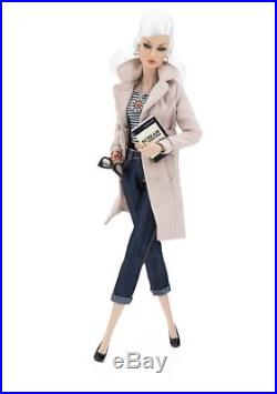 Off-Beat Poppy Parker Doll Le -900-The City Sweetheart Collection-Pre-Sale-NRFB