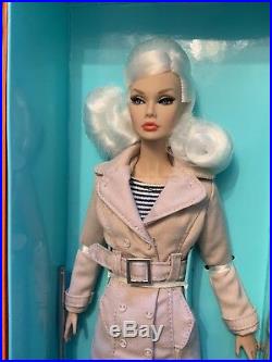 Off-Beat Poppy Parker The City Sweetheart Collection Integrity Toys Doll NRFB