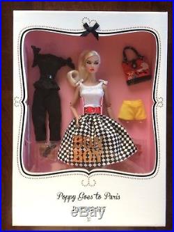 Oh La La! Poppy Parker Doll Giftset Integrity Toys Fashion Royalty NRFB