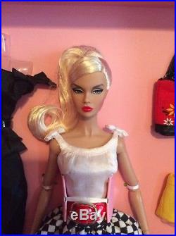 Oh La La Poppy Parker Dressed Doll Gift set -NRFB W Club Exclusive