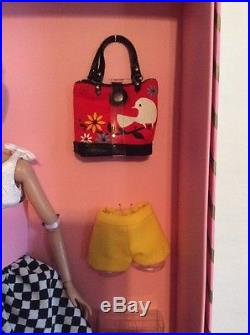Oh La La Poppy Parker Dressed Doll Gift set -NRFB W Club Exclusive