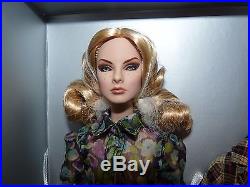 Old is New Giselle Diefendorf dressed doll Nu. Face Collection by Jason Wu
