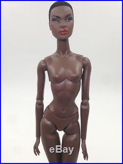 For sales is Fashion Royalty Integrity Doll Nadja R Out of Sight nude doll....