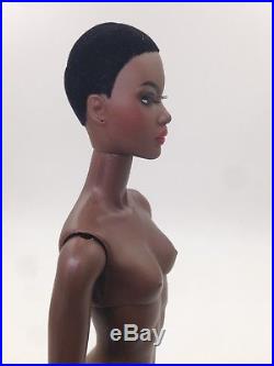 Out of Sight NADJA Fashion Royalty 2015 Cinematic Convention Integrity Nude Doll
