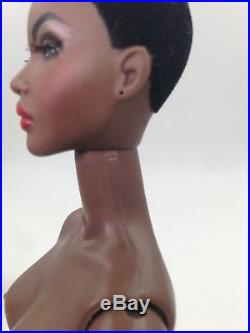 Out of Sight NADJA Fashion Royalty 2015 Cinematic Convention Integrity Nude Doll