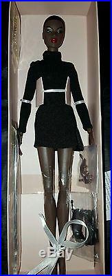 Out of Sight Nadja R. Doll 2015 Integrity Fashion Royalty Cinematic Convention