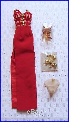 Outfit Accessories Fashion Royalty Natalia Legendary 12 Doll New