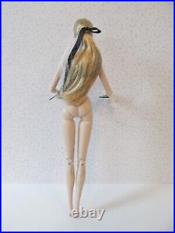 POETIC BEAUTY EDEN BLAIR NUDE WITH STAND NuFACE FASHION ROYALTY INTEGRITY TOYS