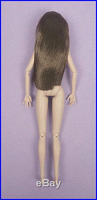 POPPY PARKER IN THE AIR Integrity Toys 2011 Jet Set Convention Nude 12 Doll