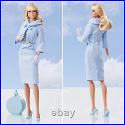 POPPY PARKER NRFB SUITED FOR TRAVEL Doll FASHION ROYALTY