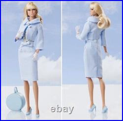 POPPY PARKER NRFB SUITED FOR TRAVEL Doll FASHION ROYALTY