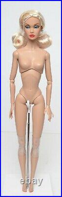 POPPY PARKER SPICE 12 NUDE DOLL Fashion Royalty ACTUAL DOLL Sugar & Spice