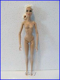 PRETTY RECKLESS RAYNA AHMADI NUDE WITH STAND & COA Nu FACE FASHION ROYALTY