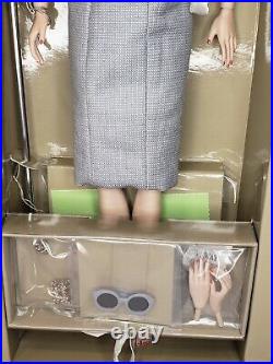 Pencil Me In Eugenia Perrin Frost Fashion Royalty Doll Integrity #91271 Nrfb
