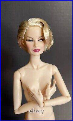 Plum Powers, The Industry, Integrity Toys, Fashion Royalty, Nude