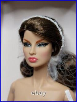 Point Of Departure Eugenia Perrin Frost JET SET Fashion Royalty doll LE450