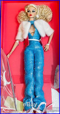 Poppy Parker ANGEL IN BLUE NRFB 2014 Gloss Convention Fashion Royalty