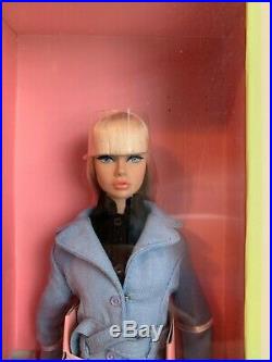 Poppy Parker Beatnik Blues Doll in Original Box