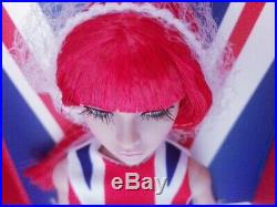 Poppy Parker British Invasion Swinging London WClub Exclusive