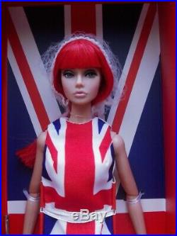 Poppy Parker British Invasion Swinging London WClub Exclusive