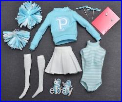 Poppy Parker CHEER ME UP COMPLETE OUTFIT ONLY Fashion Royalty NEW