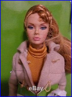 Poppy Parker & Chip in Barefoot In The Park MIB with FREE Domestic Shipping