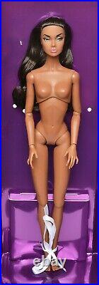 Poppy Parker DAZZLING DEBUT 12 NUDE DOLL Legendary Integrity Convention NEW