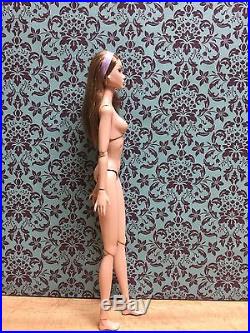 Poppy Parker Endless Summer Integrity Toys nude doll VHTF 2009i
