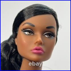 Poppy Parker Fashion Doll Black AA Snoozeroo