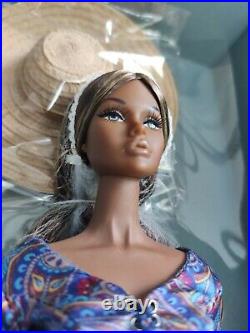 Poppy Parker Free Spirit NRFB! VHTF! 2018 IFDC IT Direct Exclusive Doll