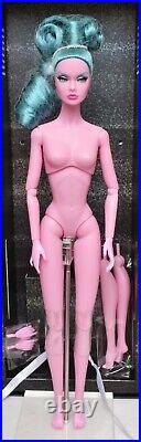 Poppy Parker GALAXY GIRL 12 NUDE DOLL ACTUAL Fashion Royalty NEW