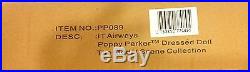 Poppy Parker IT Airways Gift set