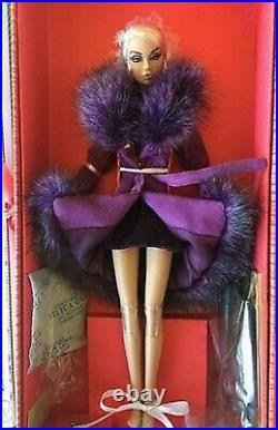 Poppy Parker Integrity Doll Dark Moon 2014 Gloss Convention LE 500 NRFB