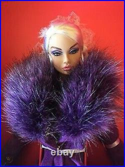 Poppy Parker Integrity Doll Dark Moon 2014 Gloss Convention LE 500 NRFB
