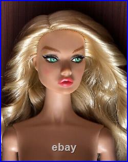 Poppy Parker Integrity Toys UNDERCOVER ANGEL 2020 Wclub Exclusive NUDE Doll
