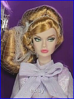 Poppy Parker LOVELY IN LILAC 12 DRESSED DOLL Legendary Integrity Convention NEW