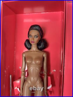 Poppy Parker Lemon Lullaby Nude Doll W Club Limited Edition Integrity Toys