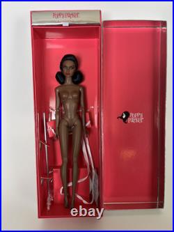 Poppy Parker Lemon Lullaby Nude Doll W Club Limited Edition Integrity Toys