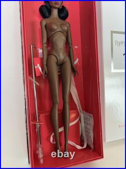Poppy Parker Lemon Lullaby Nude Doll W Club Limited Edition Integrity Toys